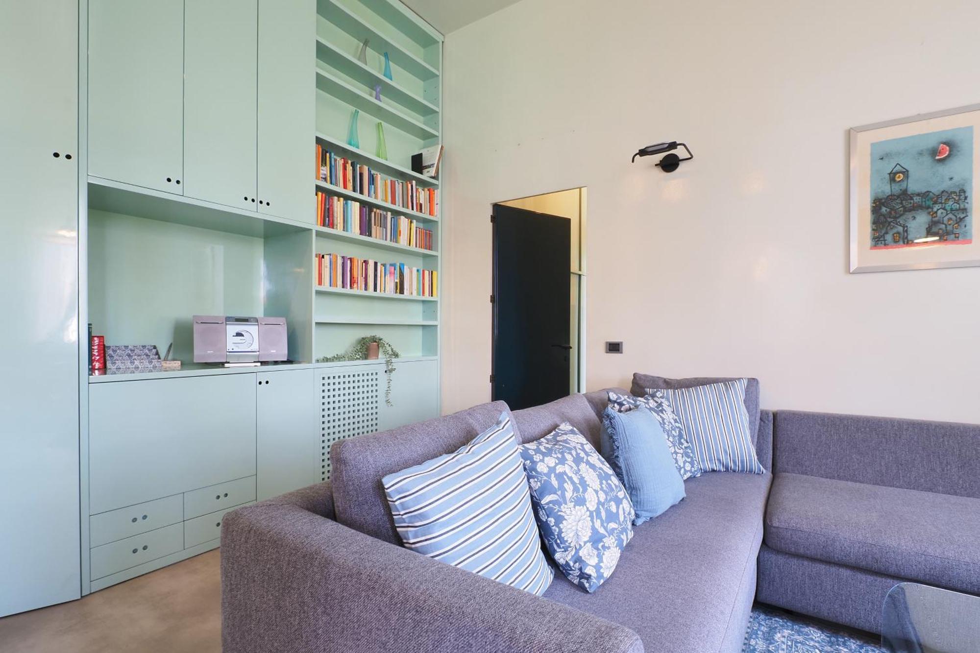 Primopiano - Giulio Cesare Apartment Mailand