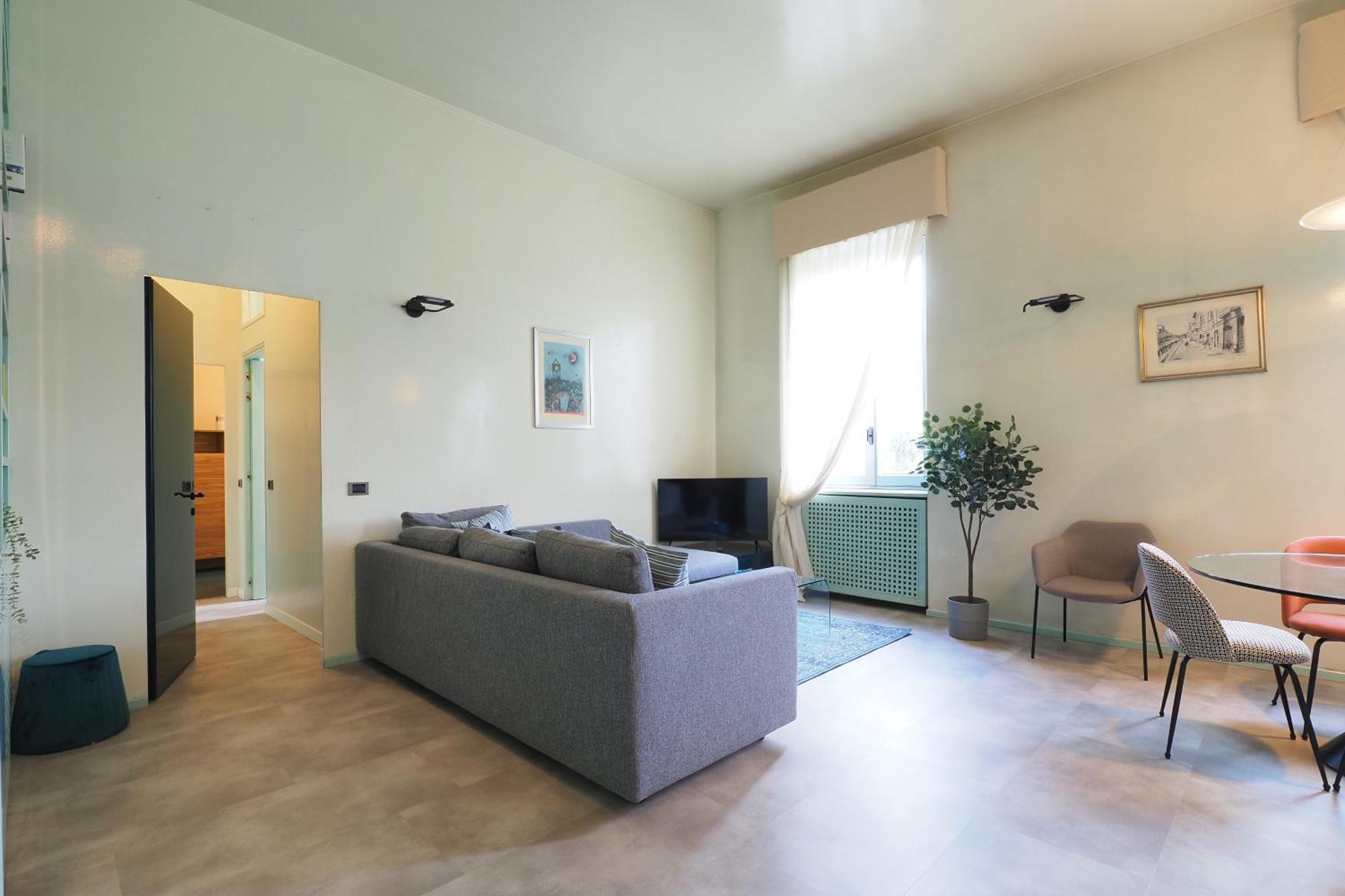 Apartment Primopiano - Giulio Cesare Mailand